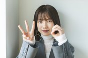 弘中綾香の大人な表情にドキッ!「色気に必要だと思うことは?」30の質問にお答え