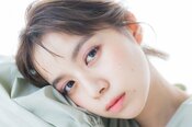韓国発【水彩画メイク】って？水に滲んだように淡い儚げフェイスが今話題♡
