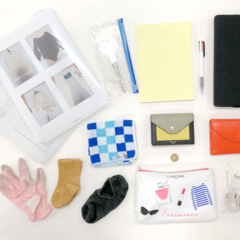 モテのスペシャリストは何を持ち歩いてるの？  突撃☆編集部員のカバンの中身を大調査！