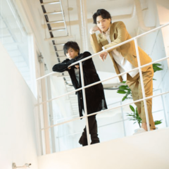 鈴木伸之、川村壱馬の「譲らない」宣言に赤面!?　兄弟役で生まれた萌え絆エピソード【PRINCE OF LEGEND･後編】