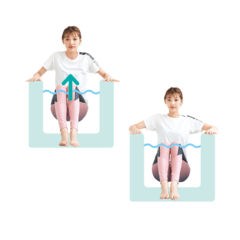 お風呂に浸かれば【痩せ効率】が上がる!?　湯船で10秒！『簡単ながらエクサ』で引き締めボディに