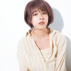 かっこよくも女性らしくもありたい！欲張りな私はフェミニンショート♡