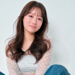 【ロング】ふとした瞬間も漏れる♡あざといバランス設計