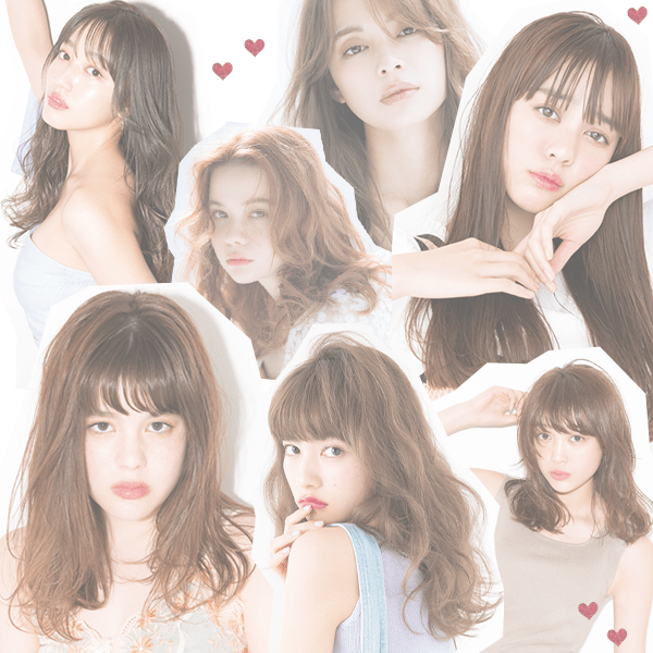 この夏、モテ女の称号はコレでいただき！ お色気指数・超ド級の精鋭ロング７選♡