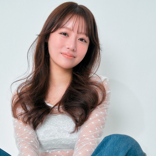 【ロング】ふとした瞬間も漏れる♡あざといバランス設計