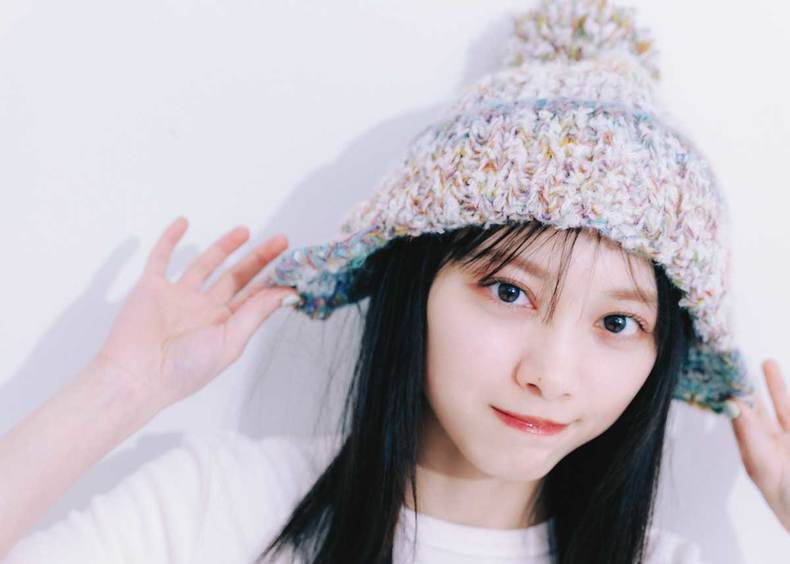櫻坂46・森田ひかるさんarインタビュー｜ファッション 私服