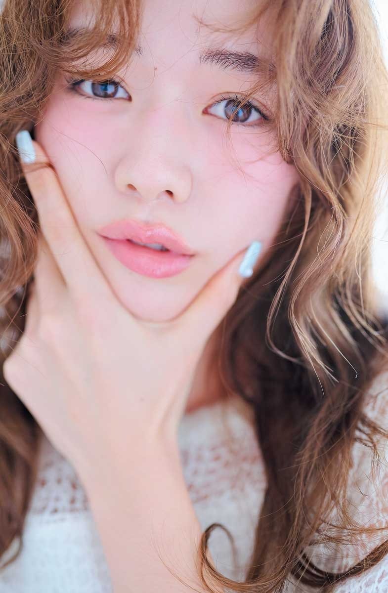 審良ふたば。2025年ar9月号より