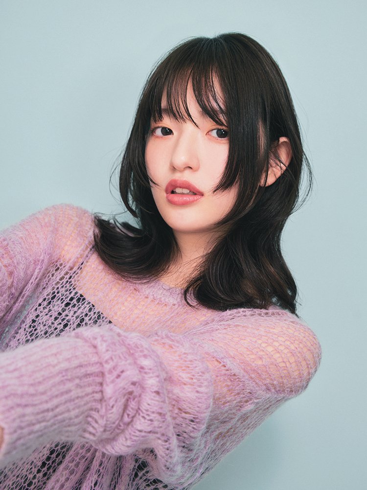 担当美容師／片山良平さん(LONESS omotesando)