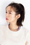 佐藤栞里。ar12月号より