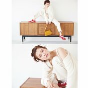 これぞ愛されデニムNo.1♡ 肌のトーンアップも叶う【ホワイトデニム】が、透明感&ピュア感満載ってホント？