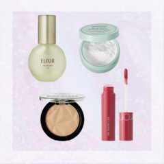 いつも綺麗なあの子は絶対持ってる⁉️　”メイクしたての顔をキープしたい”人が持つべき【お直し】アイテム4選