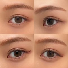 「毎日メイクのマンネリ化に！」一瞬で雰囲気がガラッと変わる♡【アイラインの引き方】４パターン