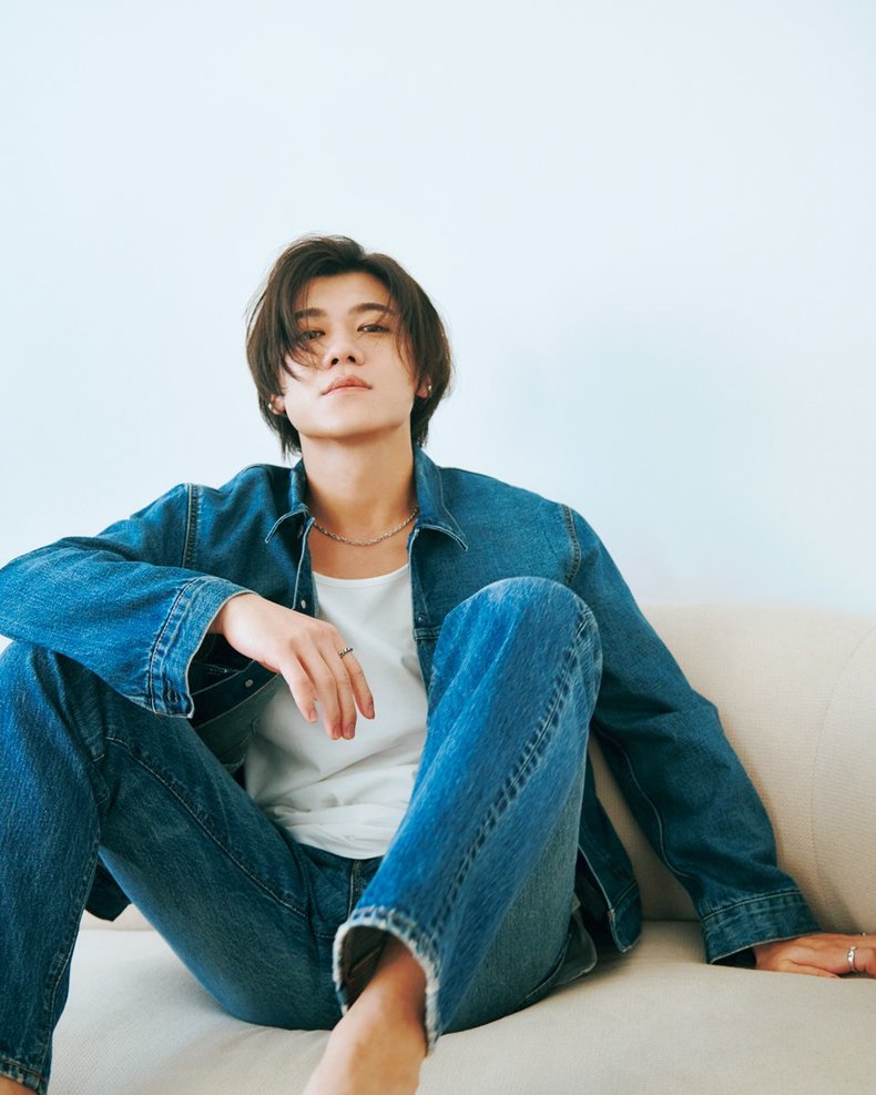 新浜レオン。ar11月号より