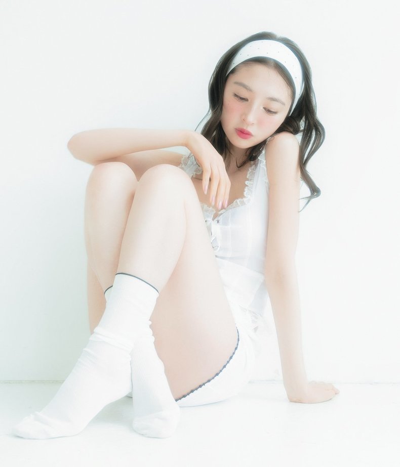 上西星来。ar７月号より