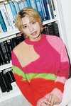 阿部顕嵐さん(7ORDER)ar11月号より