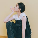 【かなり色気感じる】大ぶりピアスで女度底上げ♡映えるトップスとアクセ