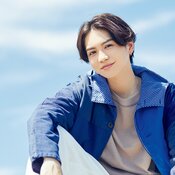 吉野北人が子犬のように甘える相手って?「人のお世話をするのも、されるのも好きです」