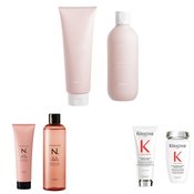 自分に合った逸品を見つけてうるサラ美髪に♡シャンプー＆トリートメント３選【サロン専売品編】