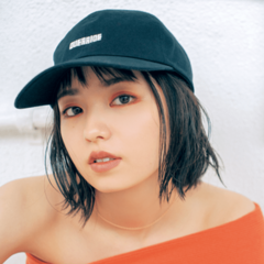 カジュアル服にスパイスを♡ずーみん流ショコラメイクでおしゃ度が急上昇