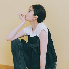 【かなり色気感じる】大ぶりピアスで女度底上げ♡映えるトップスとアクセ