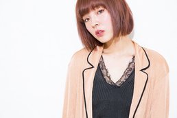 甘さ控えめセクシーガールはジューシーさが決めて！