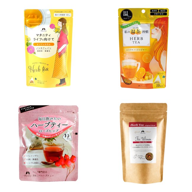 ハーブティーは美容効果があるの？即効性は？飲む時の注意点も専門家に聞いてみた【おすすめハーブティー30選】