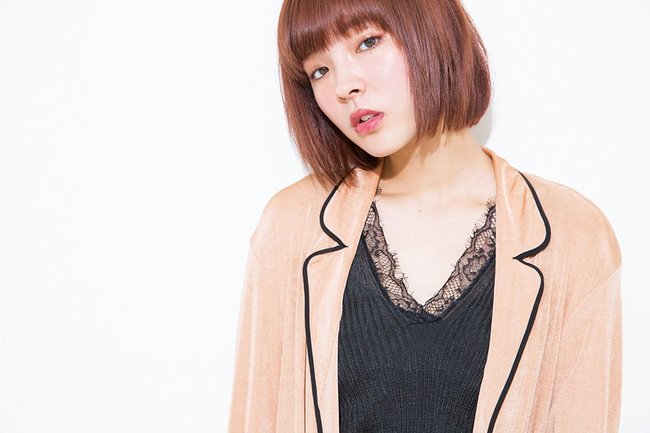 甘さ控えめセクシーガールはジューシーさが決めて！