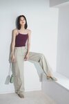 松木育未。ar8月号より