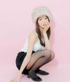 大谷絵美里（＝LOVE）。2025年ar11月号より