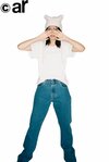 広瀬アリス。ar11月号より