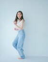 福原遥。ar9月号より