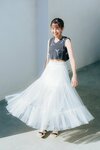 佐藤栞里。ar４月号より