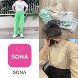話題の韓国通販【SONA（ソニョナラ）】を徹底レビュー！届くまでの日数や送料は？購入品もご紹介