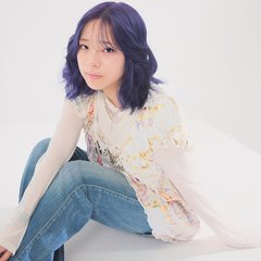 【ミディアム】光の加減で色が変わる魅惑のブルーラベンダー