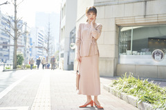 速報！　一発でこなれるGUの最旬セットアップが、上下で￥1,980にお値下げ中♡