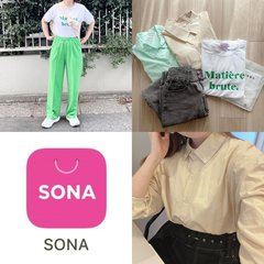 話題の韓国通販【SONA（ソニョナラ）】を徹底レビュー！届くまでの日数や送料は？購入品もご紹介