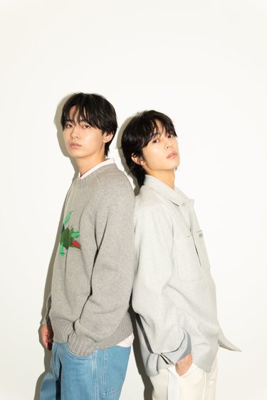 奥野壮×豊田裕大のナイショ話】二人の化学反応が沼らせる！噂の