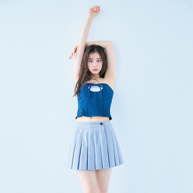 新木優子、毎日の洋服の決め方は？「着たいアイテムを一つだけ前日に決めて…」芸能界随一のおしゃれエリートがファッションについて語る♡