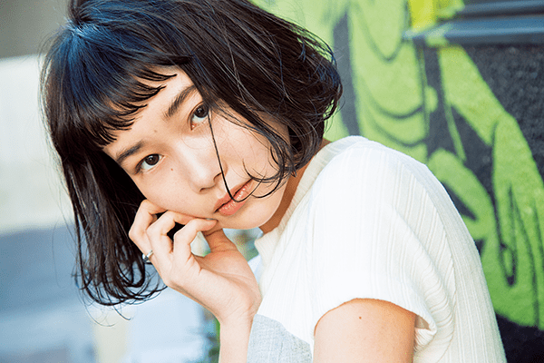 前髪アリで愛され”タンバルモリ”❤︎ チャーミングなバングボブ３選