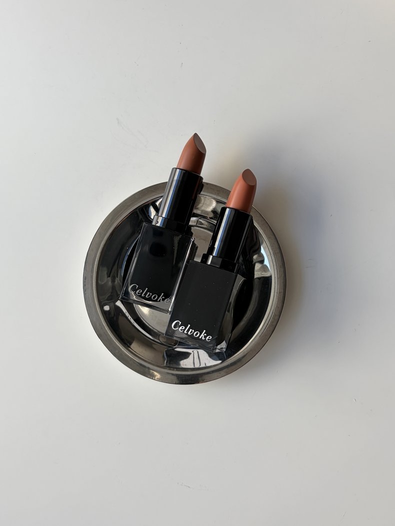 Celvoke（セルヴォーク）春新作2026リップがお洒落すぎる理由