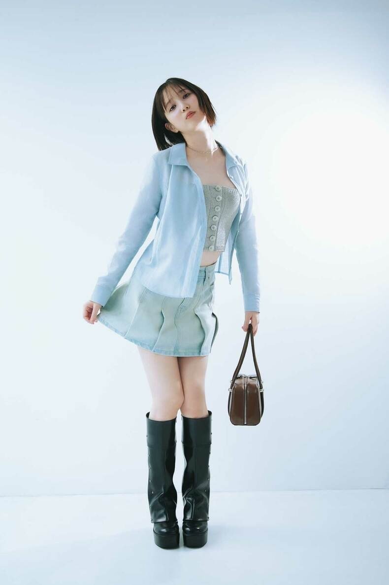 本田翼さん×デニムファッション・コーデカタログ【2025年最新】