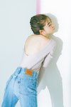 上西星来。ar4月号より