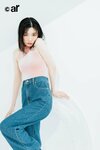 永野芽郁。ar8月号より