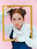 畑芽育。ar7月号より　