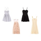 【夏のマストアイテム】トレンド感も着回し力も抜群♡１枚は持っておきたい！主役級キャミワンピ４選