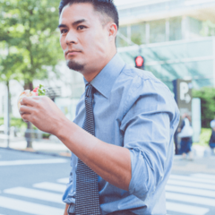 超意外！ラグビー代表･田村優が食べたかったのは、肉ではなく…？