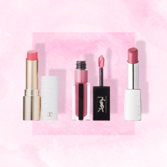 【2020年春・今リップ買うならコレ！ 】　春めきピンクリップで冬メイクからアップデート♡