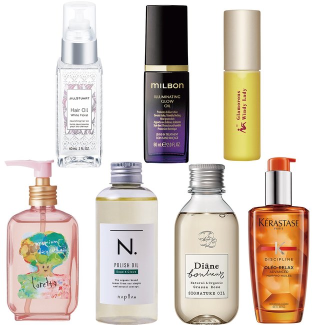 髪の毛乾燥しすぎ…業界人の本気推しは？「数えきれないヘアオイルを見てきた中で…」