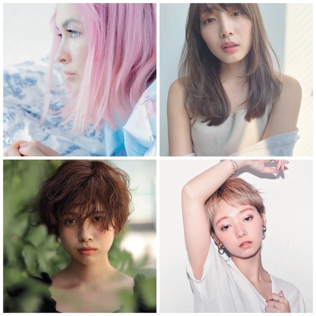 ショートでもロングでもとにかく色気が欲しい人へ送る髪型4つ♡【ar編集部の今週のオススメヘア４選】