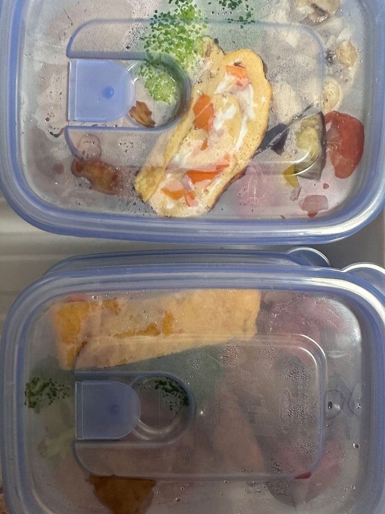 ar界隈の節約レシピ・アイデア｜1週間お弁当ストック・自炊編 1食=￥406！ ズボラでもできる美容お弁当レシピ